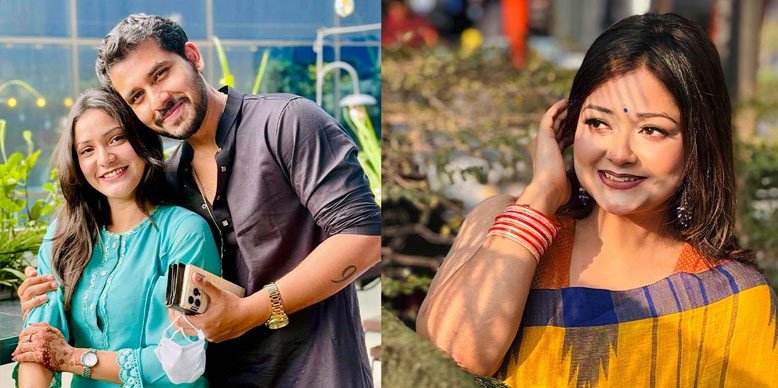 অবশেষে আলভীর সঙ্গে ‘প্রেম’ নিয়ে মুখ খুললেন তিথি